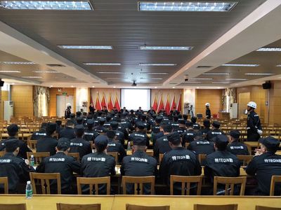 保安服务公司教育培训制度及内容详解